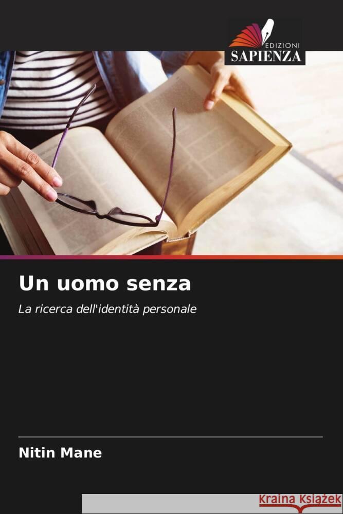 Un uomo senza Mane, Nitin 9786208571023