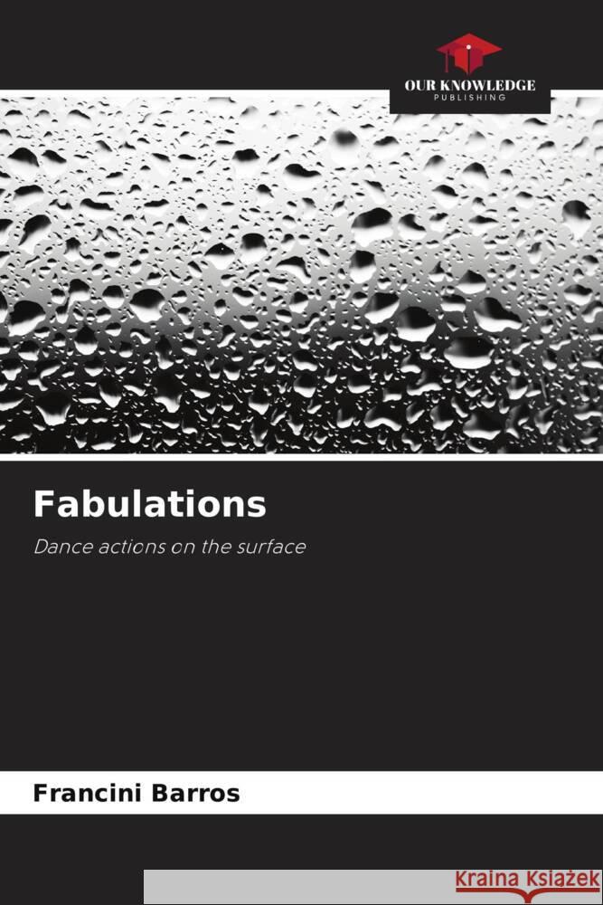 Fabulations Barros, Francini 9786208576547