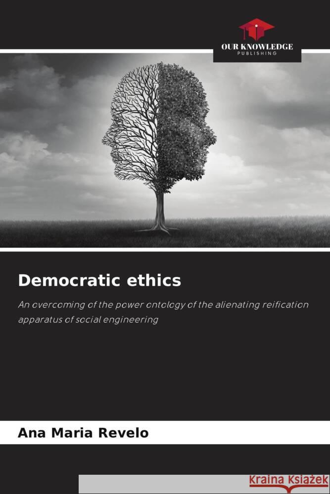 Democratic ethics Ana Maria Revelo 9786208581190