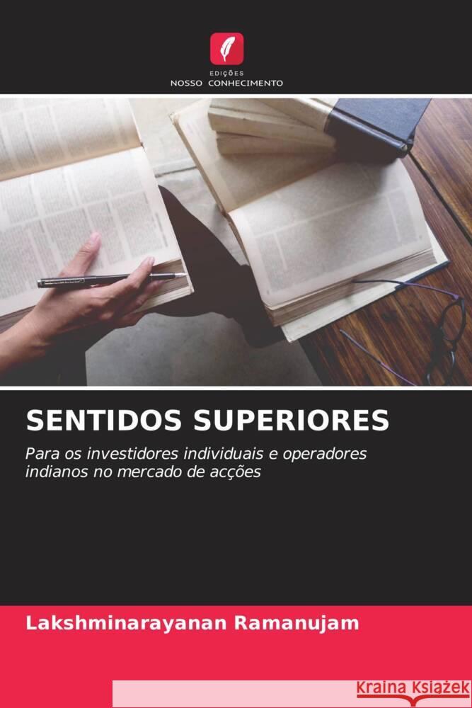 SENTIDOS SUPERIORES Ramanujam, Lakshminarayanan 9786208581480