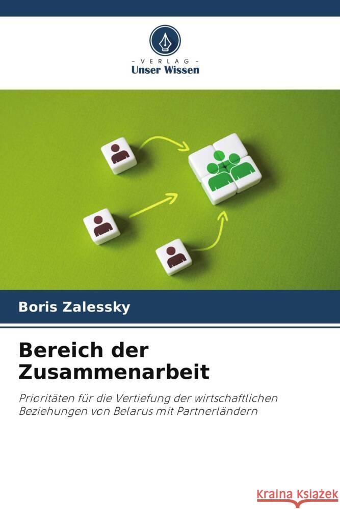 Bereich der Zusammenarbeit Zalessky, Boris 9786208583750