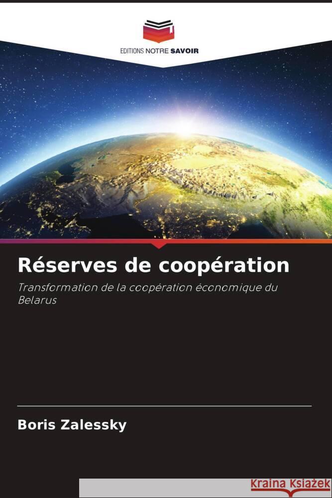 Réserves de coopération Zalessky, Boris 9786208583859