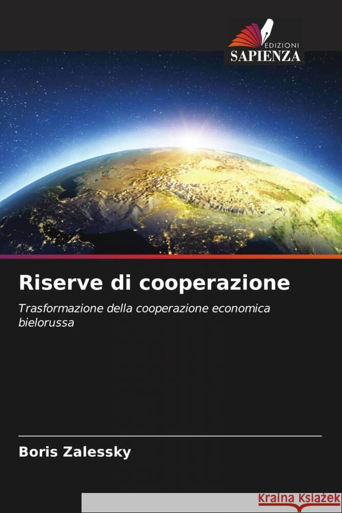 Riserve di cooperazione Zalessky, Boris 9786208583866