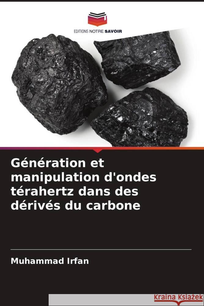 Génération et manipulation d'ondes térahertz dans des dérivés du carbone Irfan, Muhammad 9786208590826