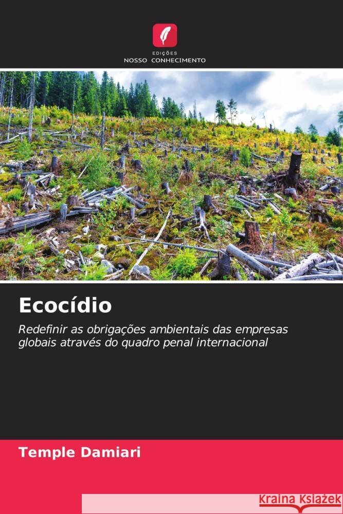 Ecocídio Damiari, Temple 9786208591519