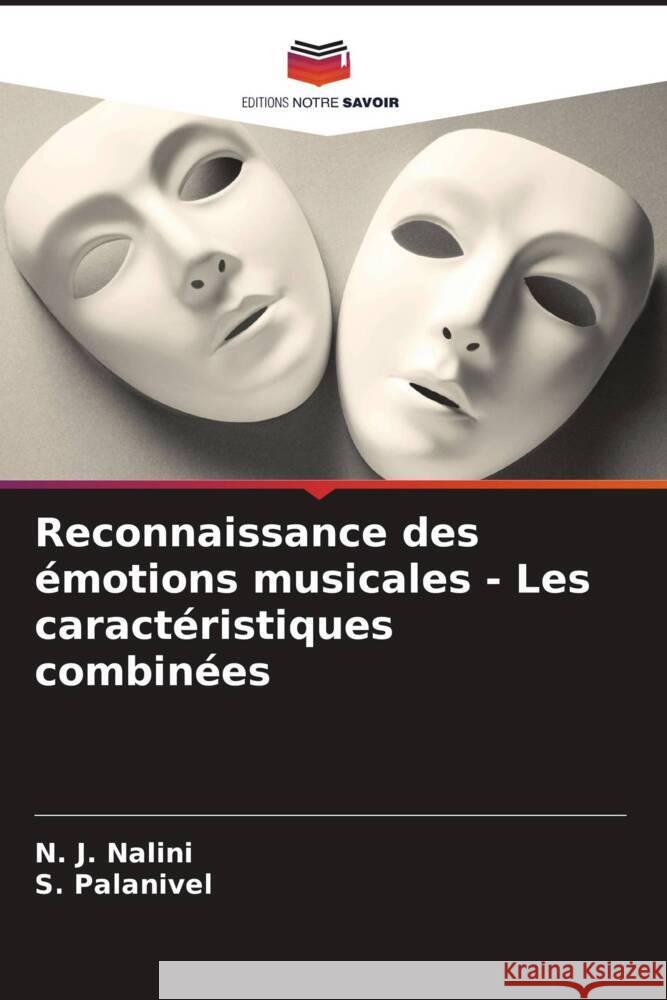 Reconnaissance des émotions musicales - Les caractéristiques combinées Nalini, N. J., Palanivel, S. 9786208592202