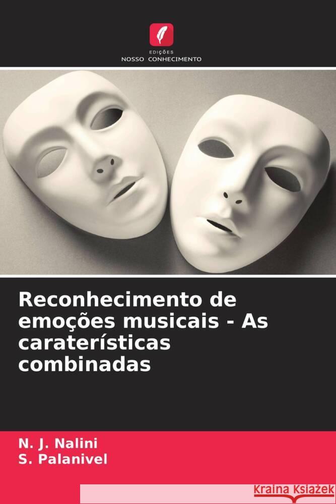 Reconhecimento de emoções musicais - As caraterísticas combinadas Nalini, N. J., Palanivel, S. 9786208592226