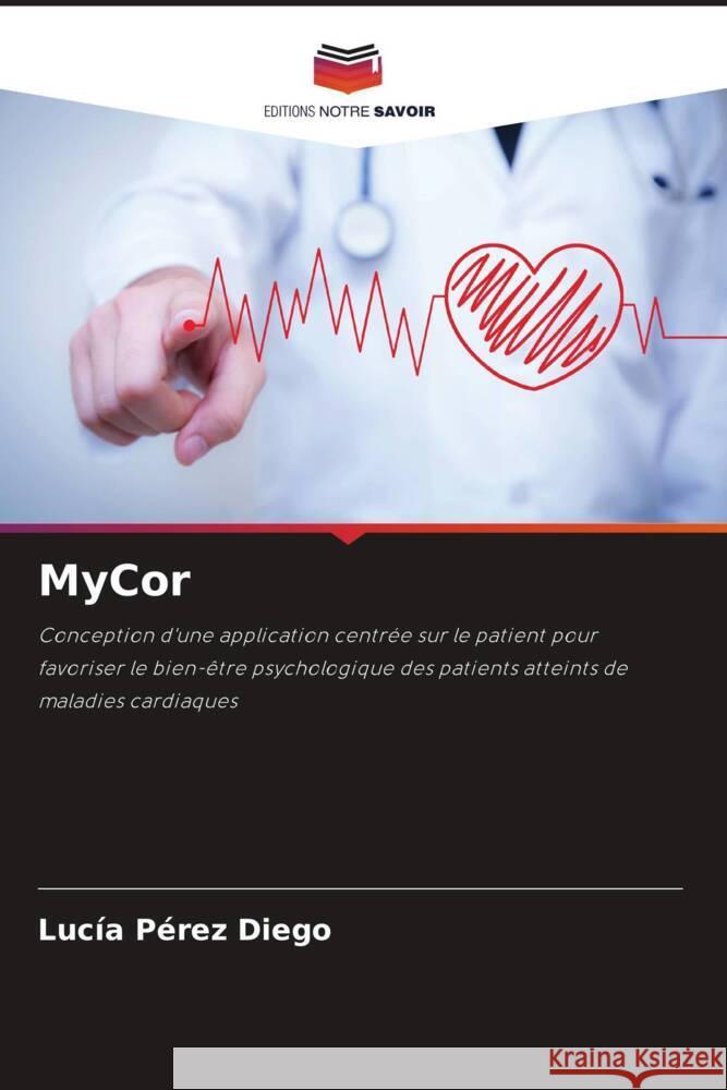 MyCor Pérez Diego, Lucía 9786208608026