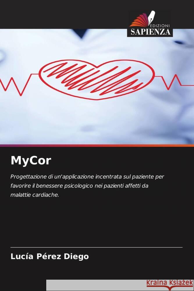 MyCor Pérez Diego, Lucía 9786208608088