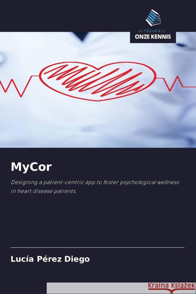 MyCor Pérez Diego, Lucía 9786208608095
