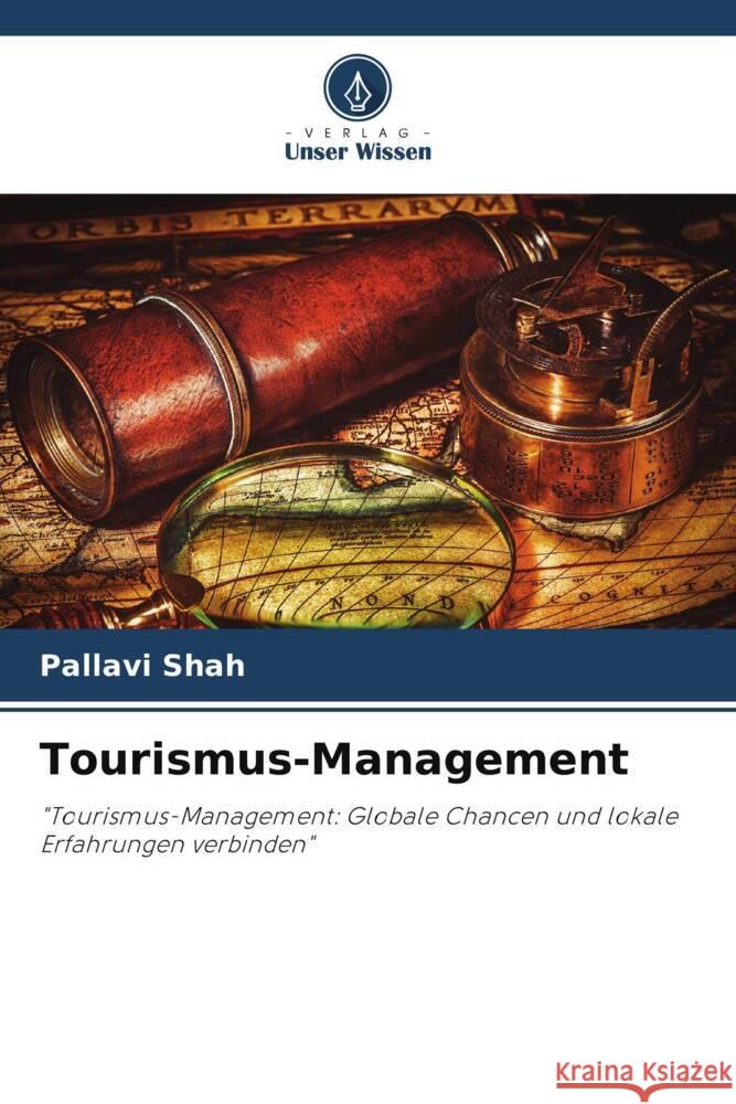 Tourismus-Management Pallavi Shah 9786208612191
