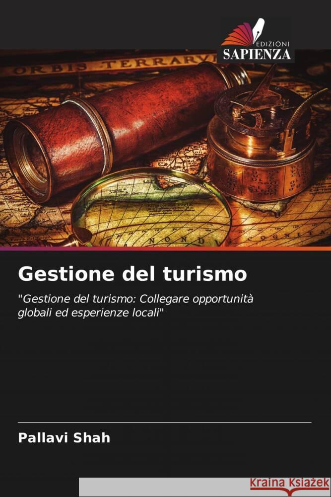 Gestione del turismo Pallavi Shah 9786208612221