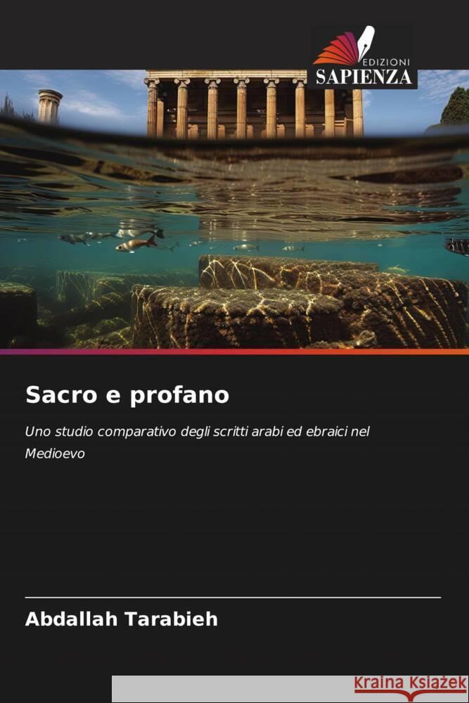 Sacro e profano Tarabieh, Abdallah 9786208618179