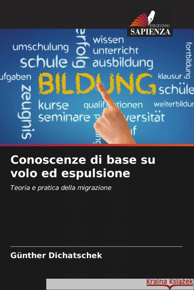 Conoscenze di base su volo ed espulsione Dichatschek, Günther 9786208622442 Edizioni Sapienza