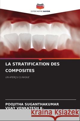 La Stratification Des Composites Poojitha Suganthakumar Vijay Venkates 9786208622930