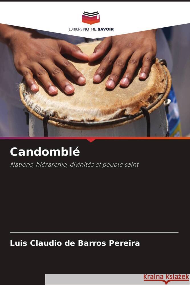 Candomblé de Barros Pereira, Luis Claudio 9786208626198