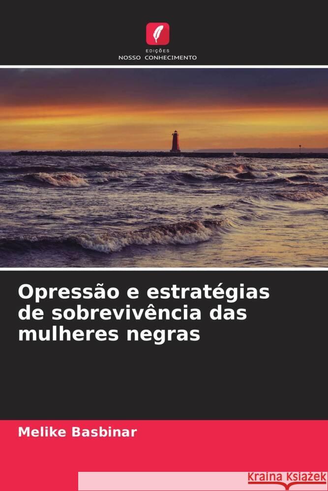 Opressão e estratégias de sobrevivência das mulheres negras Basbinar, Melike 9786208627065