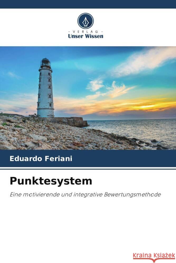Punktesystem Feriani, Eduardo 9786208631178