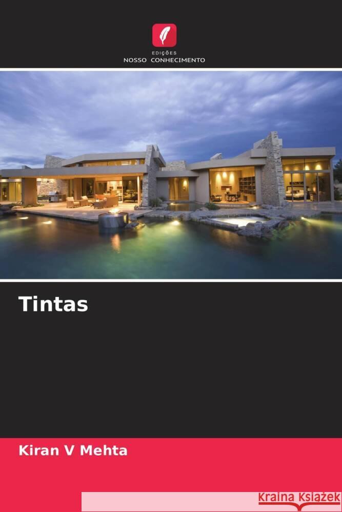 Tintas Kiran V. Mehta 9786208632991