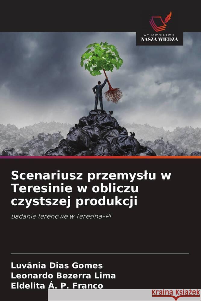Scenariusz przemyslu w Teresinie w obliczu czystszej produkcji Dias Gomes, Luvânia, Bezerra Lima, Leonardo, Á. P. Franco, Eldelita 9786208638641