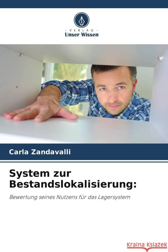 System zur Bestandslokalisierung: Zandavalli, Carla 9786208643461 Verlag Unser Wissen
