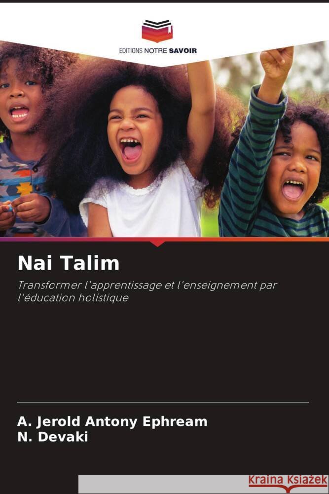 Nai Talim Ephream, A. Jerold Antony, Devaki, N. 9786208643812