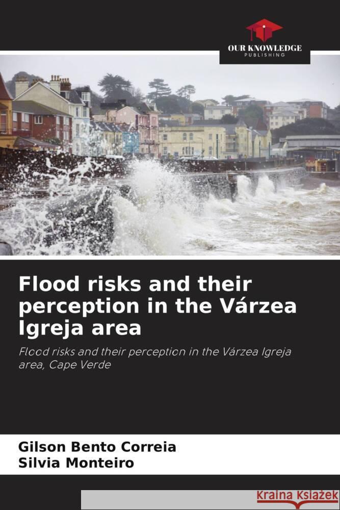 Flood risks and their perception in the Várzea Igreja area Bento Correia, Gilson, Monteiro, Silvia 9786208646134