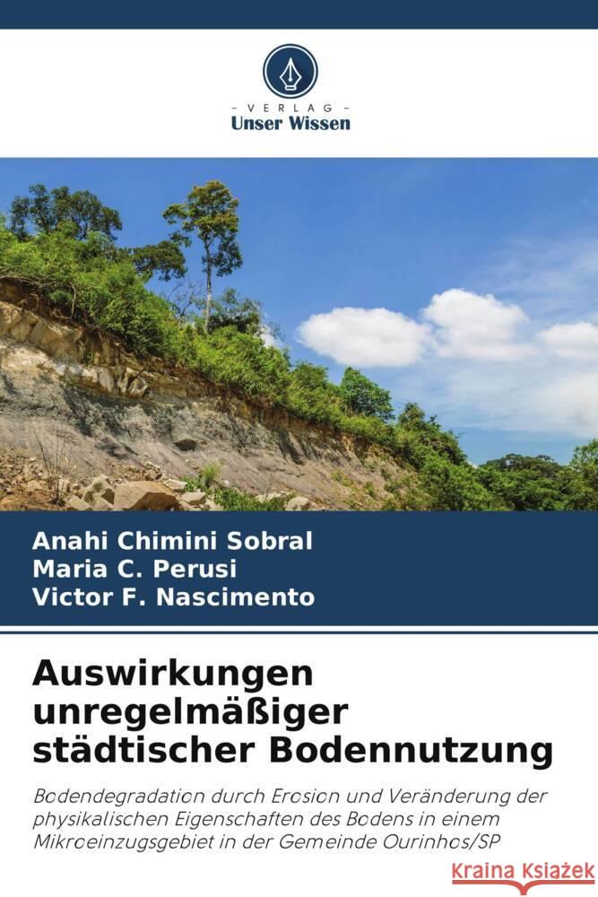 Auswirkungen unregelm??iger st?dtischer Bodennutzung Anahi Chimin Maria C. Perusi Victor F 9786208647742