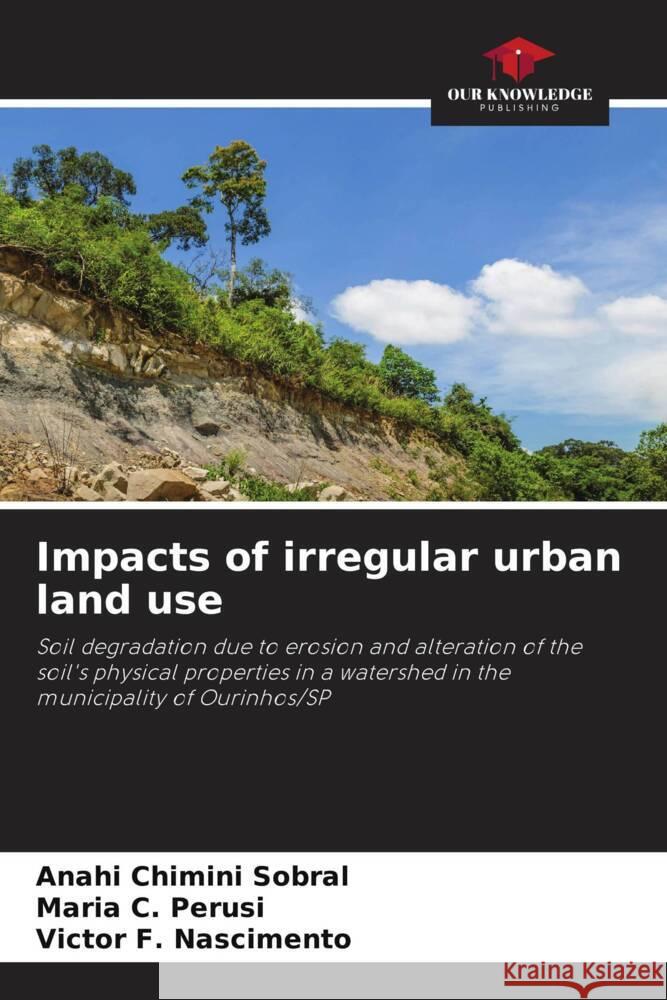 Impacts of irregular urban land use Anahi Chimin Maria C. Perusi Victor F 9786208647780
