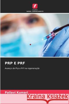 PRP E PRF Kumari, Pallavi 9786208654580