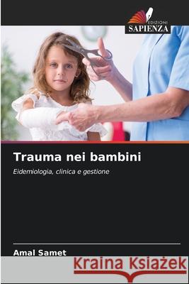 Trauma nei bambini Samet, Amal 9786208656218