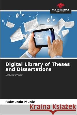 Digital Library of Theses and Dissertations Muniz, Raimundo 9786208667290