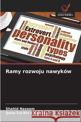 Ramy rozwoju nawyków Naseem, Shahid, Khan, Qura-Tul-Ein Ali 9786208672867