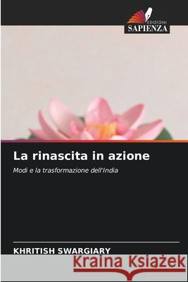 La rinascita in azione Swargiary, Khritish 9786208681067