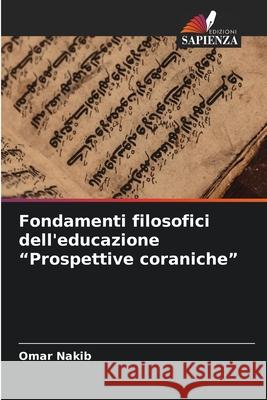 Fondamenti filosofici dell'educazione 