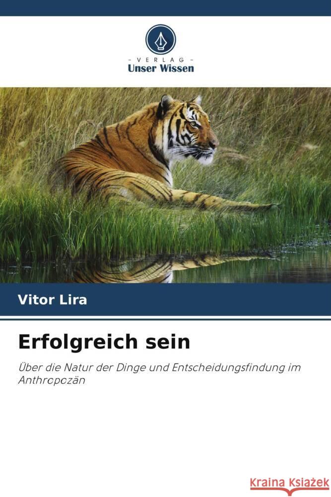 Erfolgreich sein Lira, Vitor 9786208694340