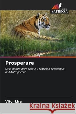 Prosperare Lira, Vitor 9786208694364