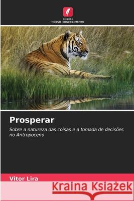 Prosperar Lira, Vitor 9786208694371