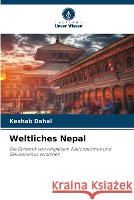 Weltliches Nepal Dahal, Keshab 9786208697525