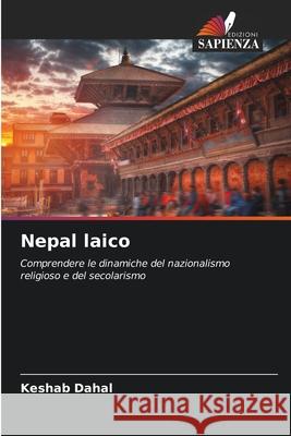 Nepal laico Dahal, Keshab 9786208697570