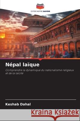 Népal laïque Dahal, Keshab 9786208697587