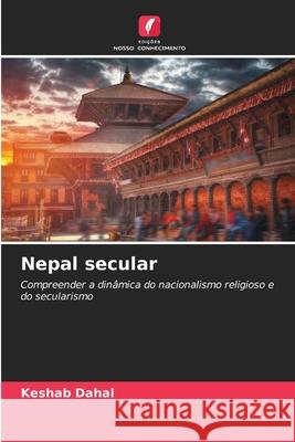 Nepal secular Dahal, Keshab 9786208697624