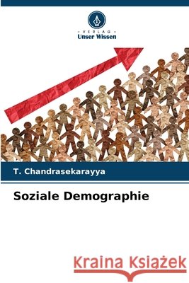 Soziale Demographie ChandraSekarayya, T. 9786208706180