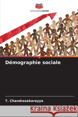 Démographie sociale ChandraSekarayya, T. 9786208708313