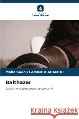 Balthazar Adamou, Mohamadou Laminou 9786208716424