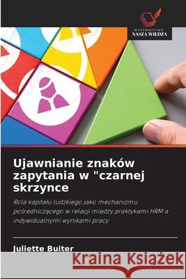 Ujawnianie znaków zapytania w 