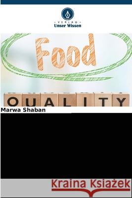 Lebensmittelsicherheit für Krankenpflegeschüler: Literaturübersicht Shaban, Marwa 9786208726973