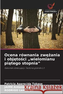 Ocena równania zwezania i objetosci 