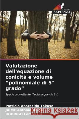 Valutazione dell'equazione di conicità e volume 