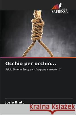 Occhio per occhio... Brett, Josie 9786208742577